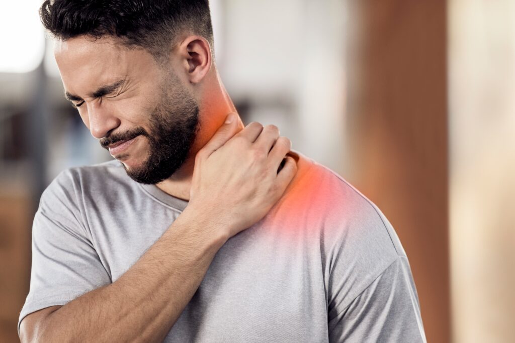 Neck Pain treatment at Honiton Chiropractic Care