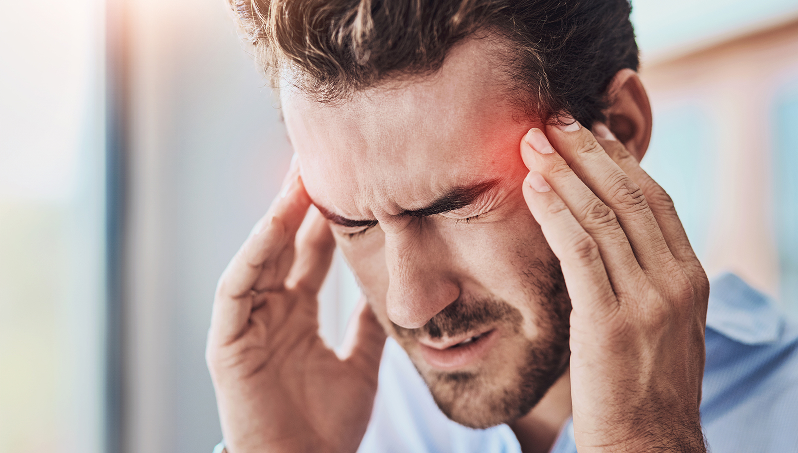 Headache treatment by a Honiton Chiropractic Clinic