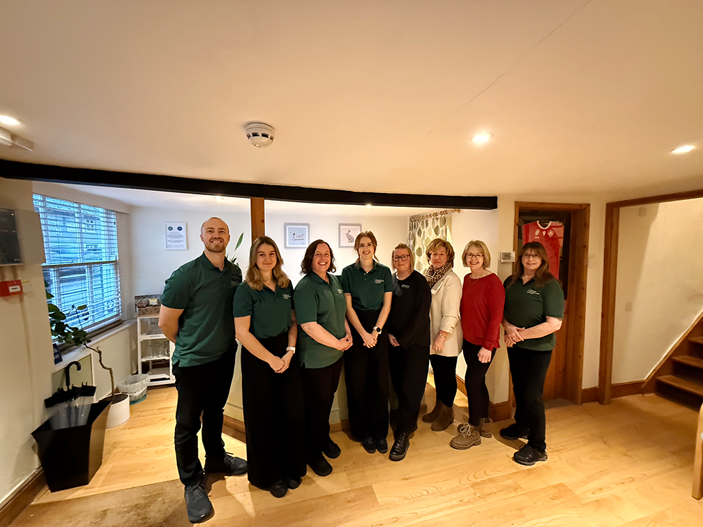 Honiton Chiropractic Clinic Team