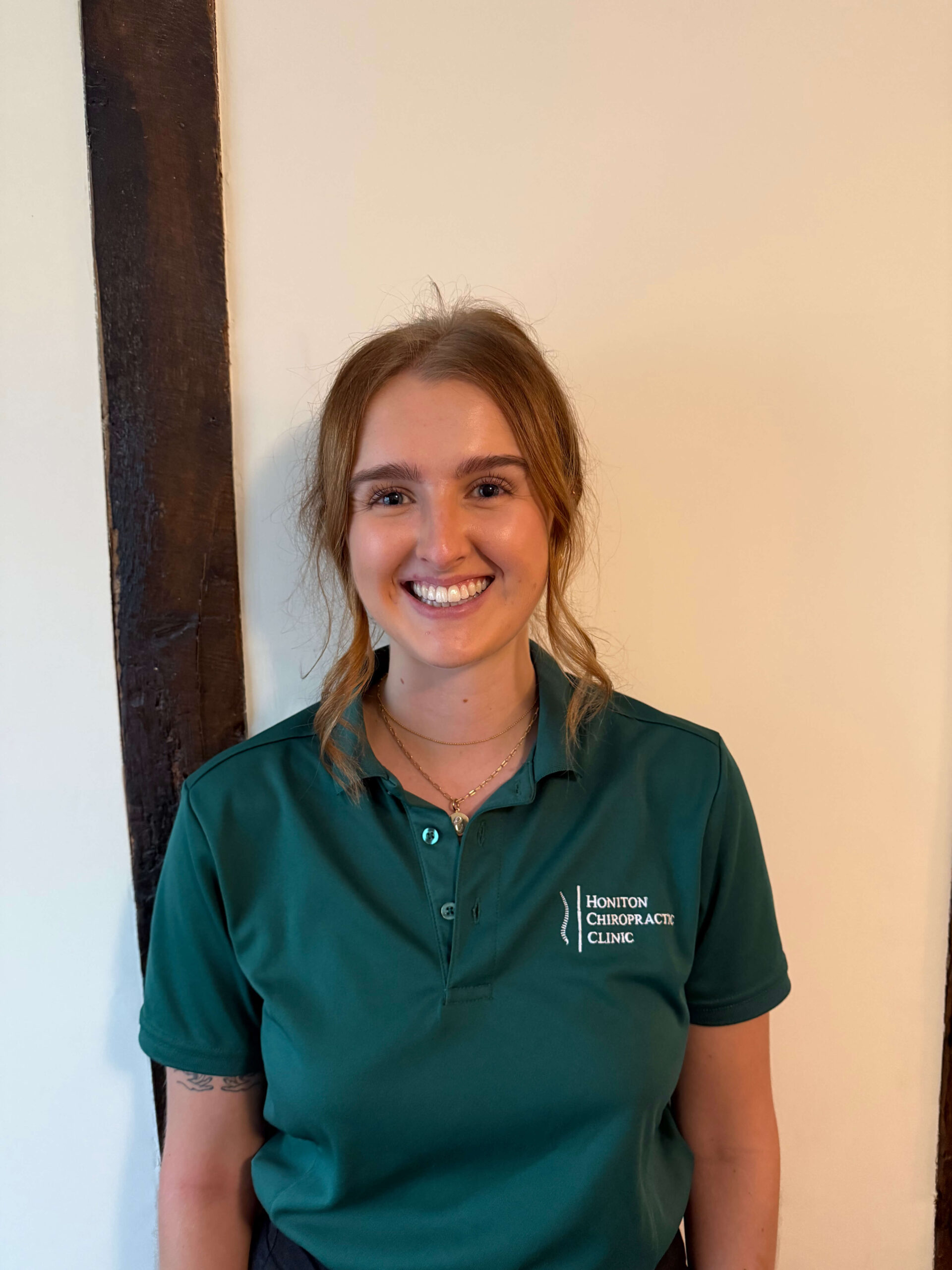 Ellie Willis Honiton Chiropratic Practioner