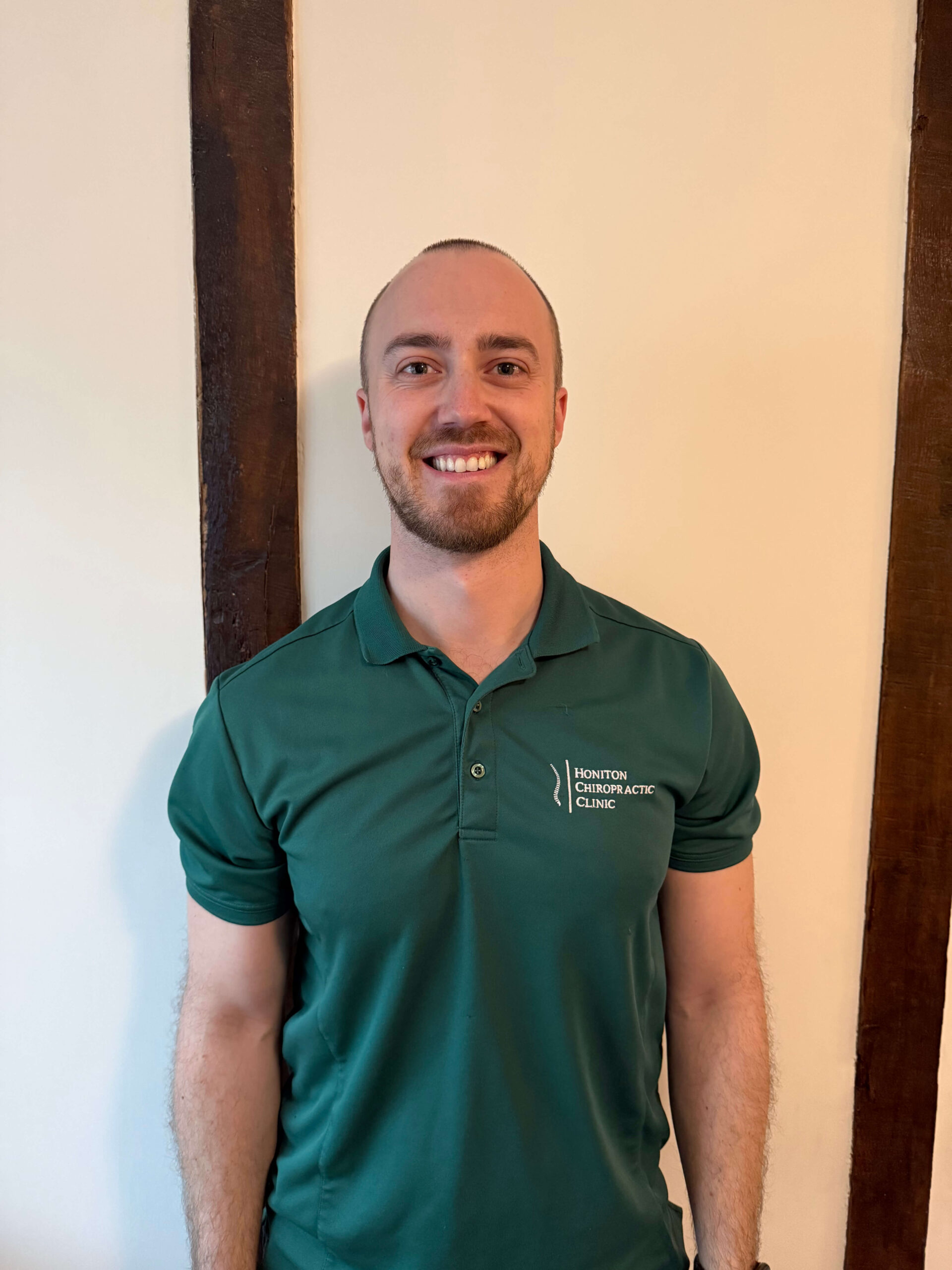 Austin Wells-Burr Honiton Chiropratic Practioner