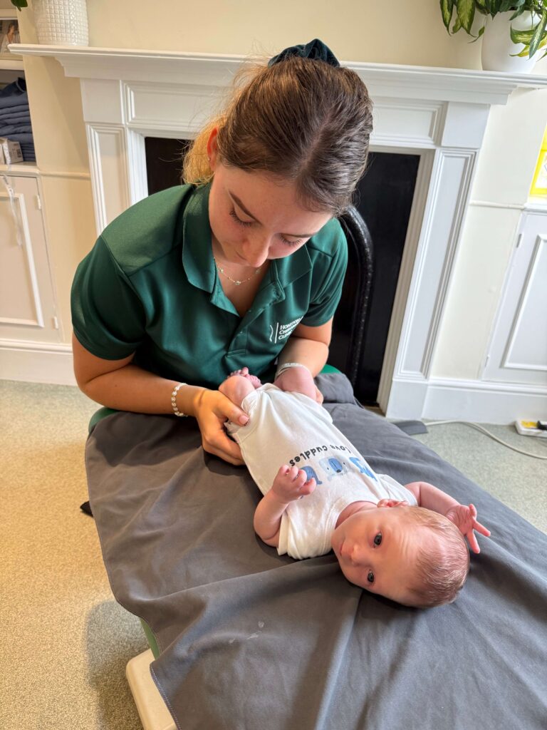 Paediatric Chiropractic Honiton