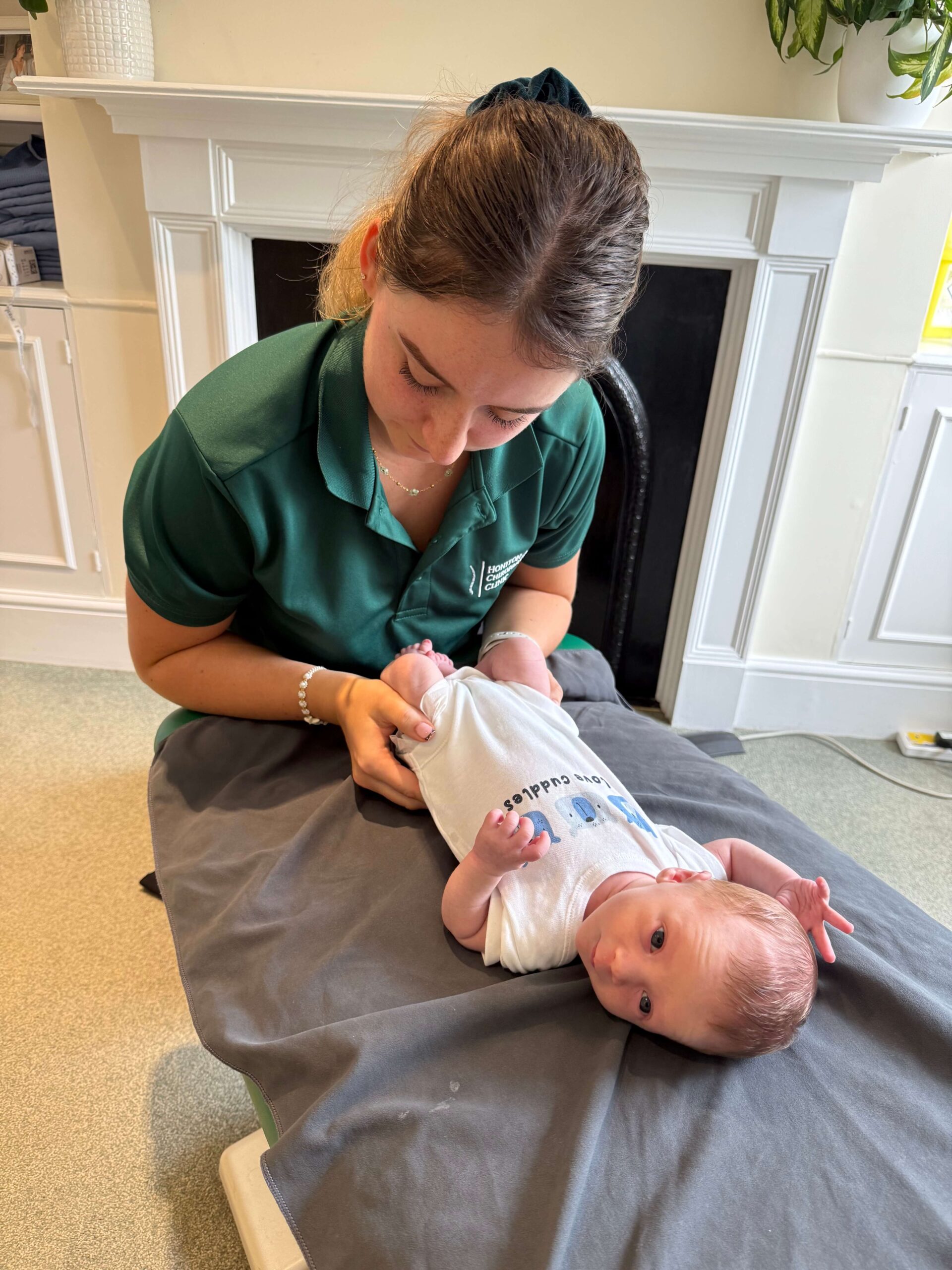 Paediatric Chiropractic Honiton
